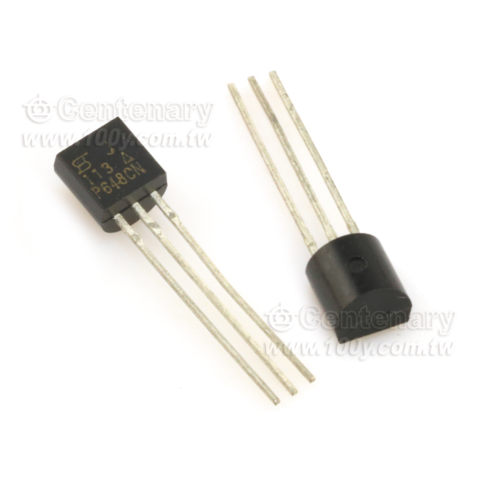 N-Ch. JFET -35Vgs  360 mW - 34444 產品圖片