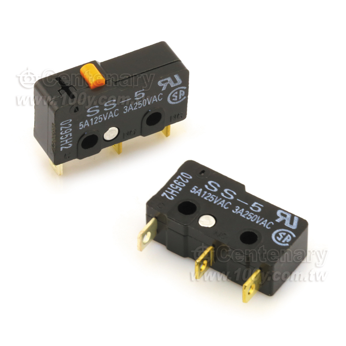 Snap Action Switch - 113545 Product Image