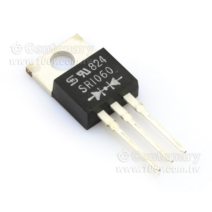 3P/TO-220AB (ROHS) 60V/10A