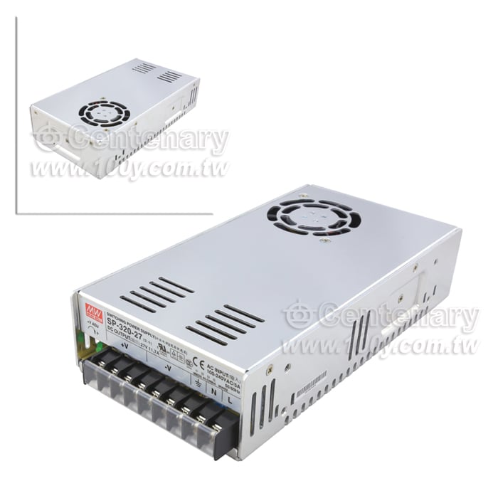 320W 12V電源供應器 - 28792 產品圖片