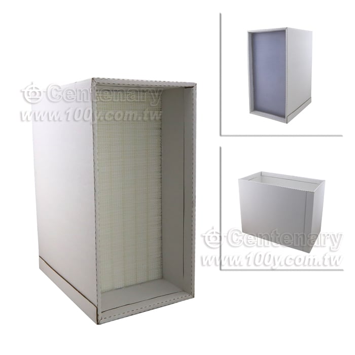 Toxic Gas Carbon Filter Bucket - 113543 Product Image