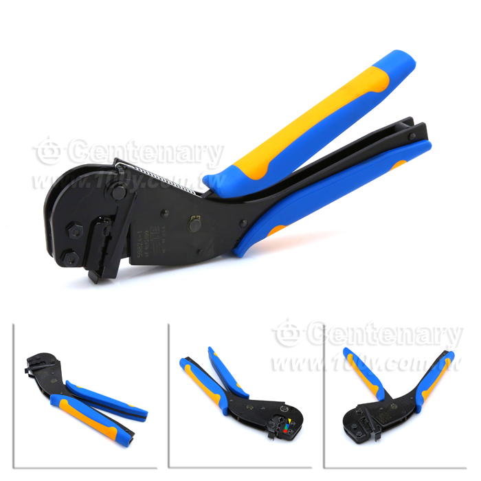TE_Hand Crimping Tool - 113620 Product Image