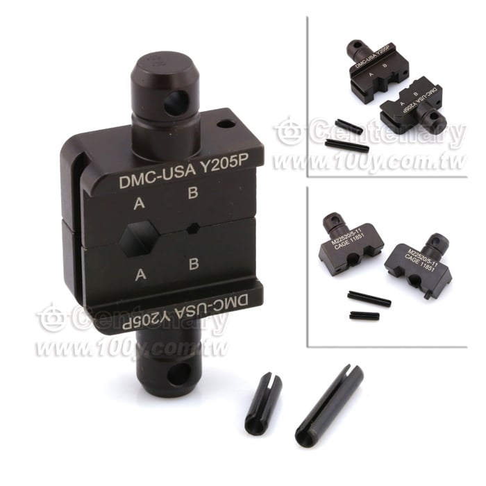 Tool Die Set Ferrule RG-58