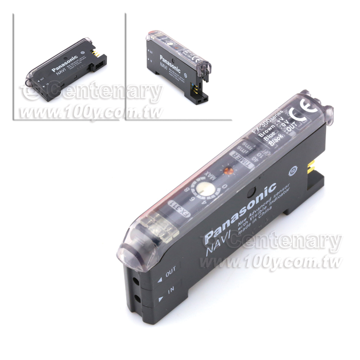 光電傳感器 12-24VDC - 113610 產品圖片