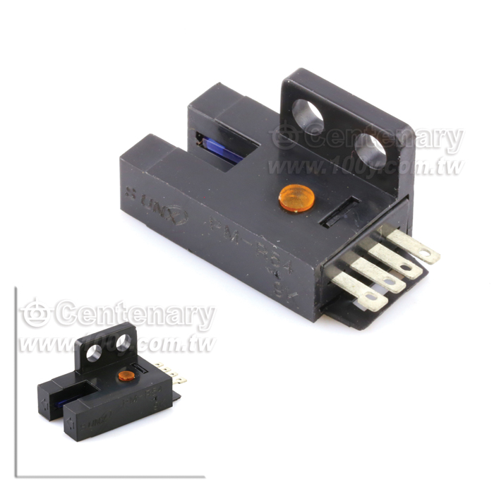 U-Shaped Micro Photoelectric Sensor-PM Series - 113633 Product Image