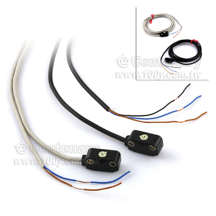 Ultra-Compact Photoelectric Sensor - 113631 Product Image