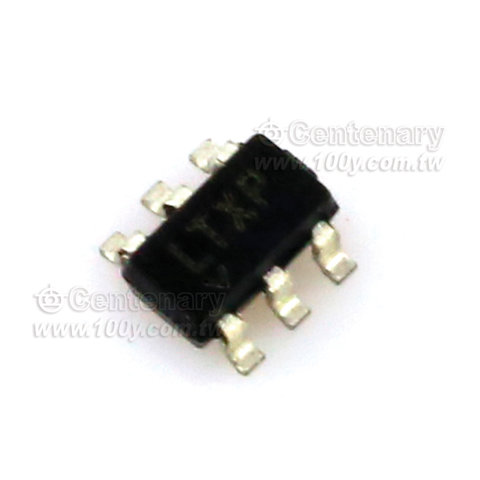0.6A/36V, 1.2MHz Step-Down Converter - 113636 Product Image