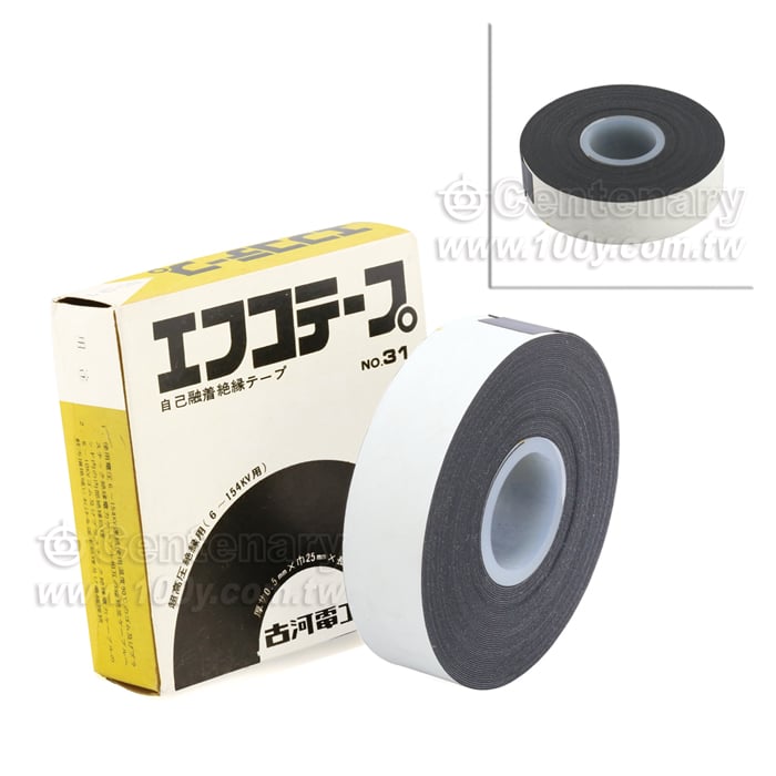 F-COTAPE_EHV Insulating Tape 6~154KV - 113554 Product Image