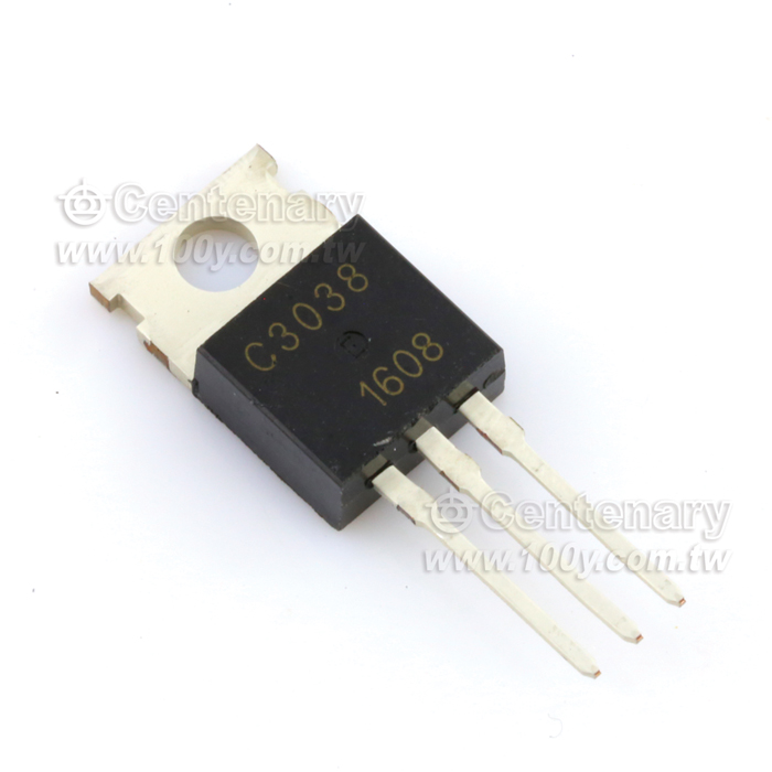 3P/TO-220AB - 113660 產品圖片