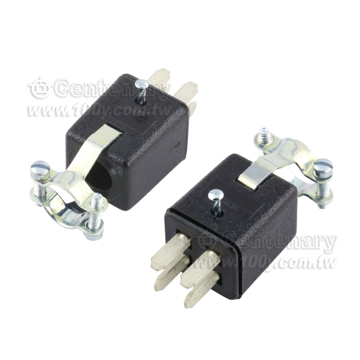 Jones Plug/Socket Series 300 - 113657 Product Image