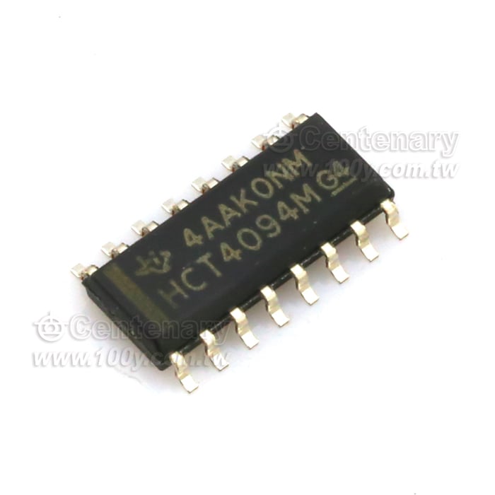 16P/SOIC