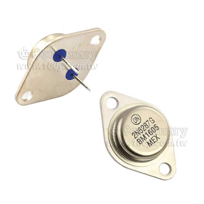Darlington Complementary Silicon Power Transistor