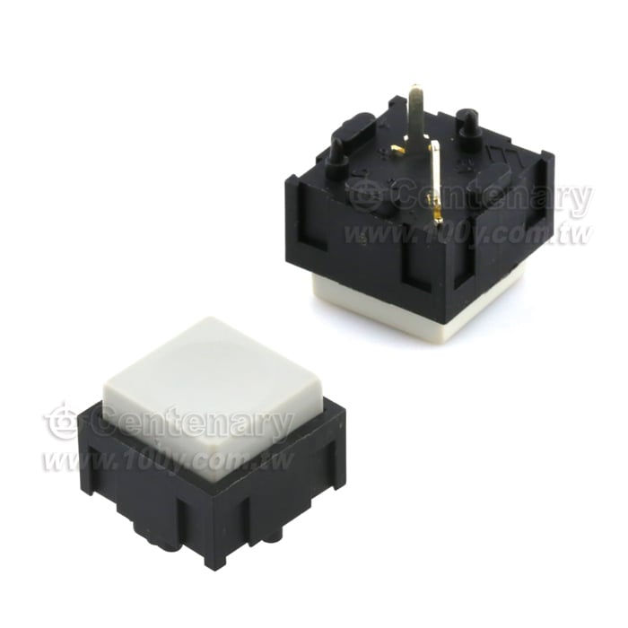 觸摸開關 SPST MOM PC MNT