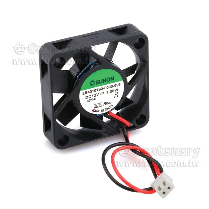 DC12V 帶線式風扇