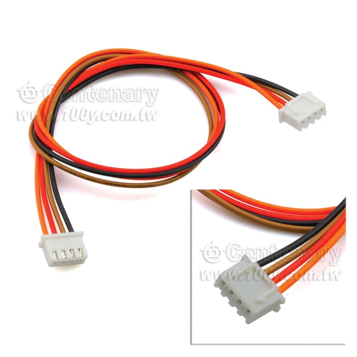 AWG24/30cm 9001zConnector + Terminal Cable