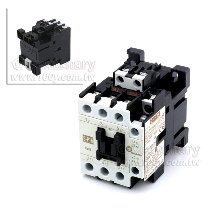 士林接觸器 220V - 113750 產品圖片