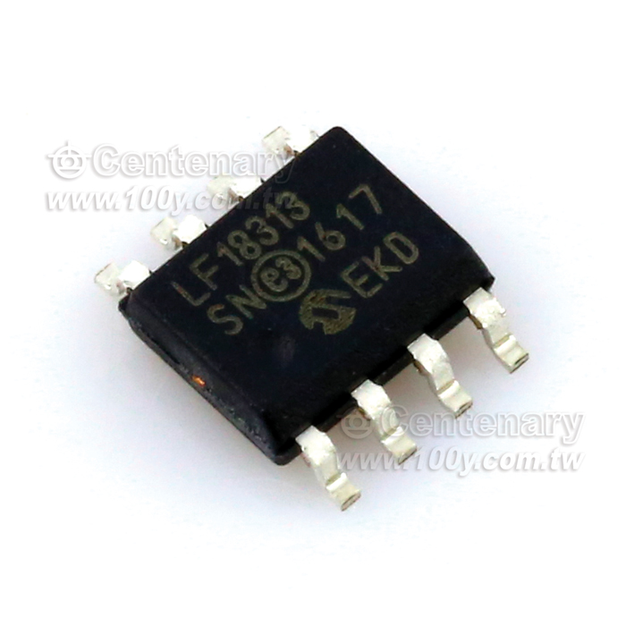 Full-Featured, Low Pin Count Microcontroller With XLP - 113940 Product Image