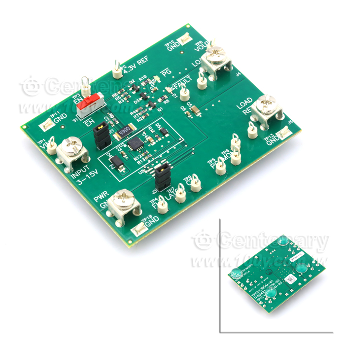 電源管理IC開發工具