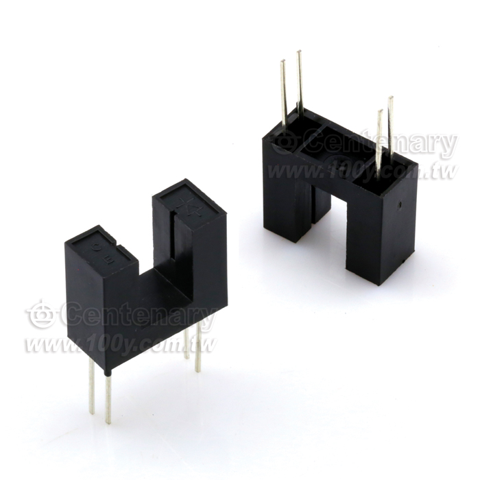 Optical Interrupt Switch-Slotted Optical Switch