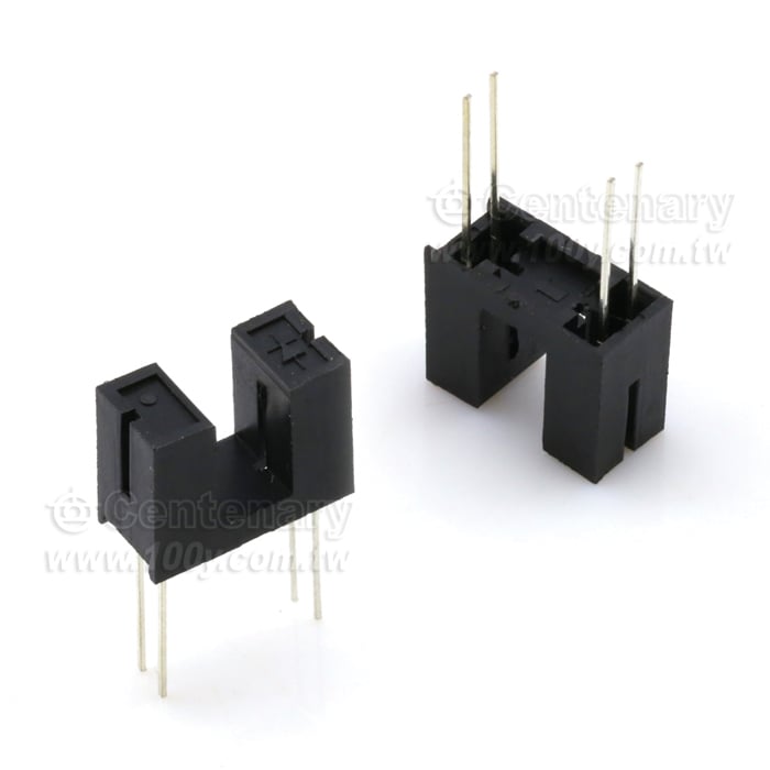 Optical Interrupt Switch-Slotted Optical Switch