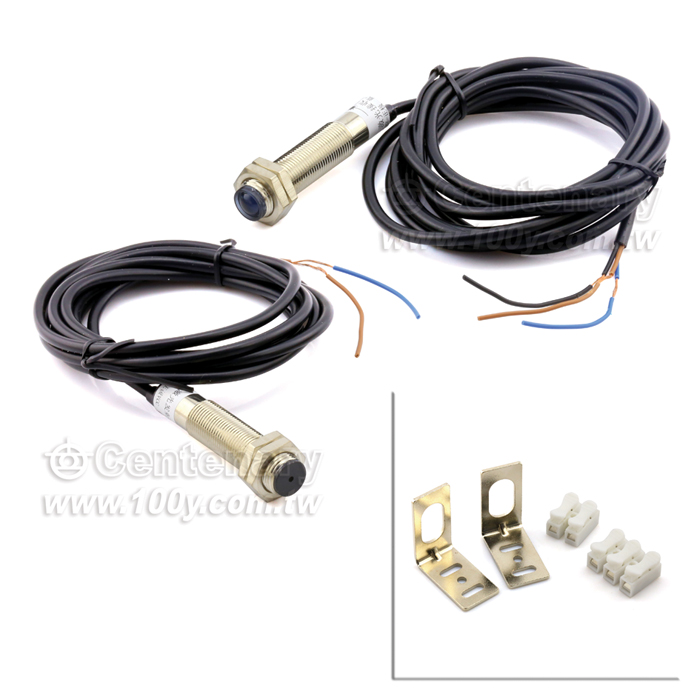 M12激光對射傳感器 2M - 113893 產品圖片