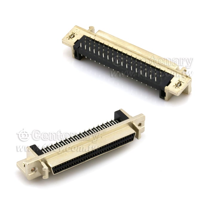 SCSI 50P Socket