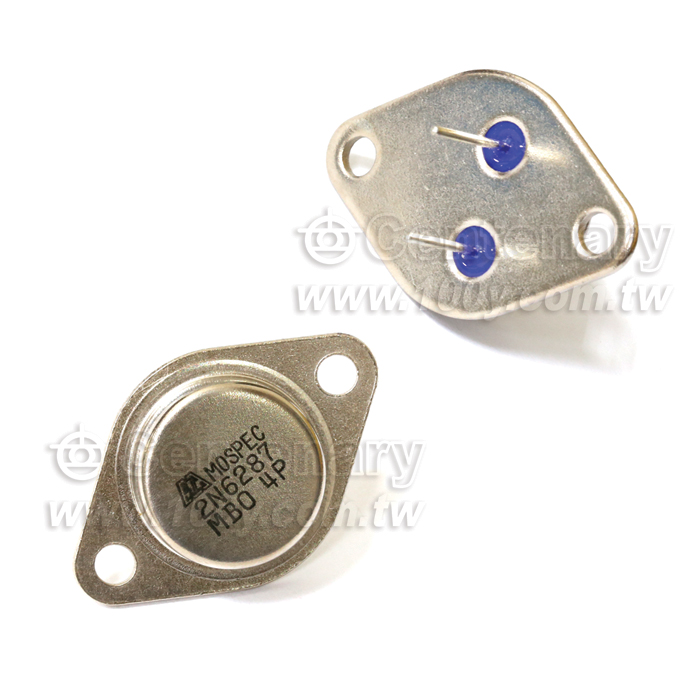 Darlington Complementary Silicon Power Transistor - 113760 Product Image