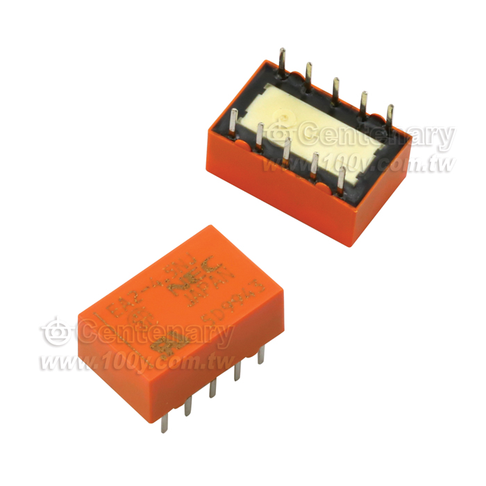 NEC_繼電器 4.5V - 113929 產品圖片