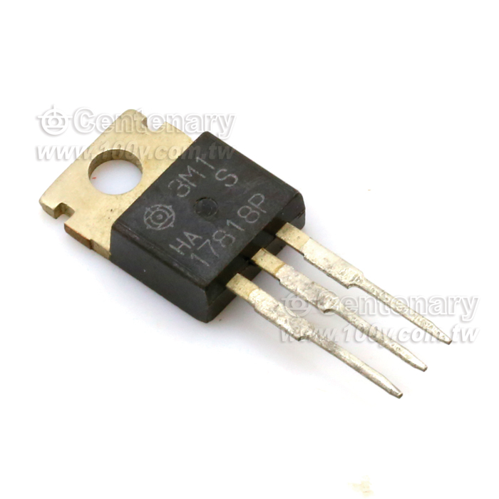 3-Terminal Fixed Voltage Regulator - 114022 Product Image
