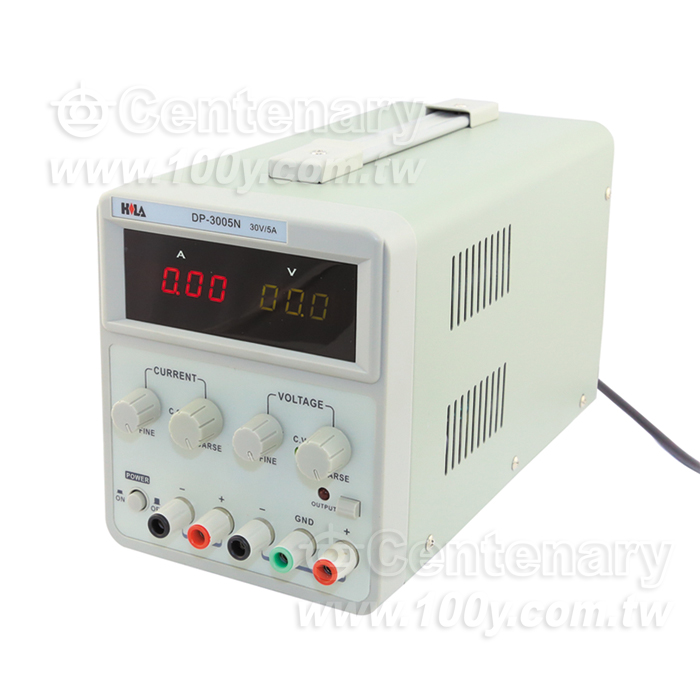 Digital Linear Power Supply - 100024 Product Image