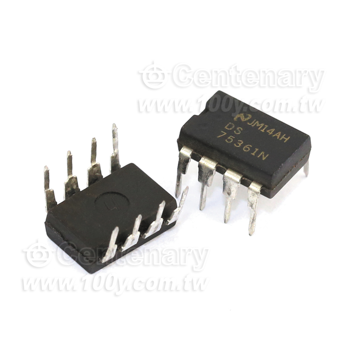 Dual TTL-to-MOS Driver - 107245 Product Image