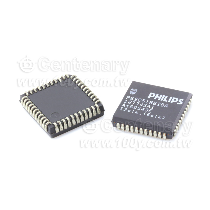 80C51 8-Bit Flash Microcontroller Family - 114047 Product Image