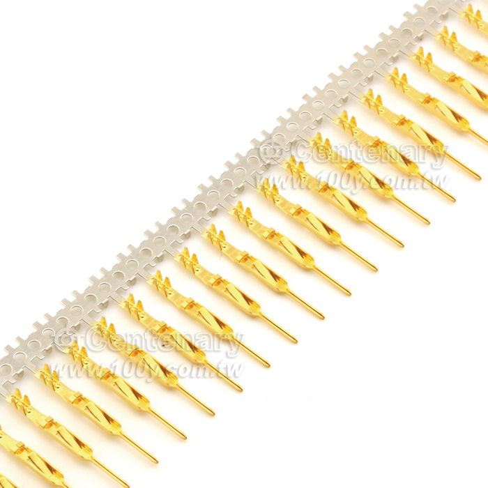 FFC和FPC連接器 100*100 FFC PIN - 114074 Product Image