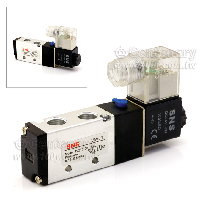 SNS_Solenoid Valve - 114116 Product Image