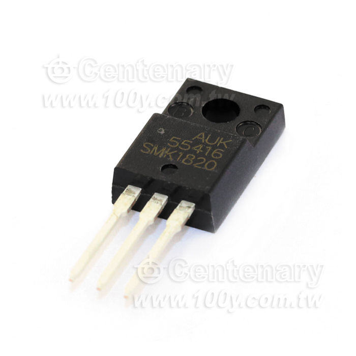 Advanced N-Ch Power MOSFET Switching Regulator Application - 107223 Product Image