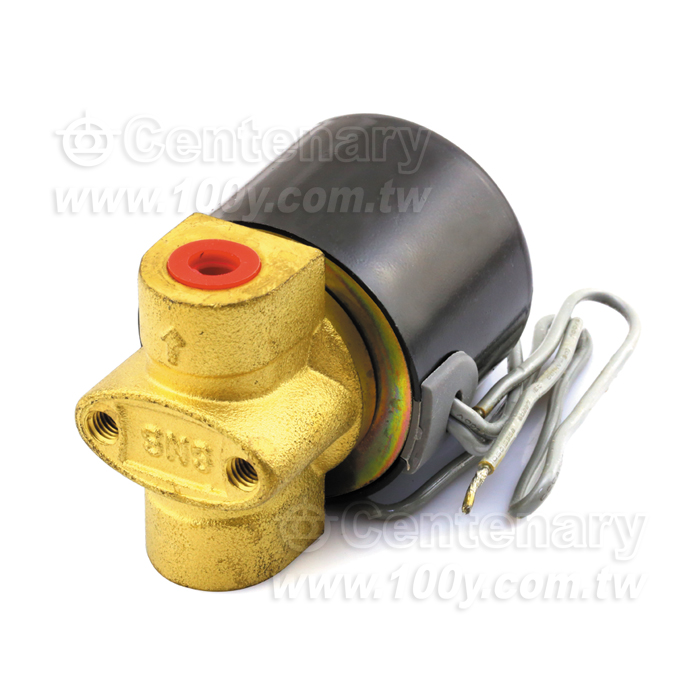 SNS_2口2位電磁閥 DC24V - 114073 產品圖片