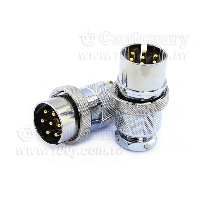 30 Series -Industial Circular Connector - 107143 Product Image