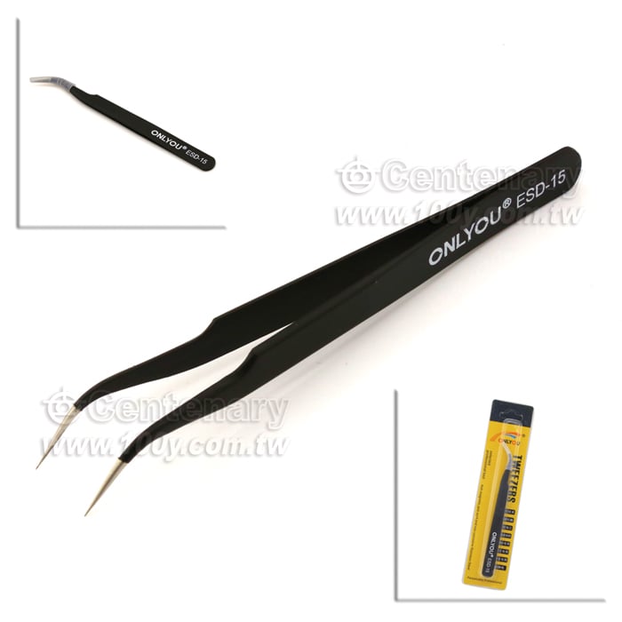 ONLYOU_Stainless Steel  Tweezer (Eagle Tsui) - 114165 Product Image