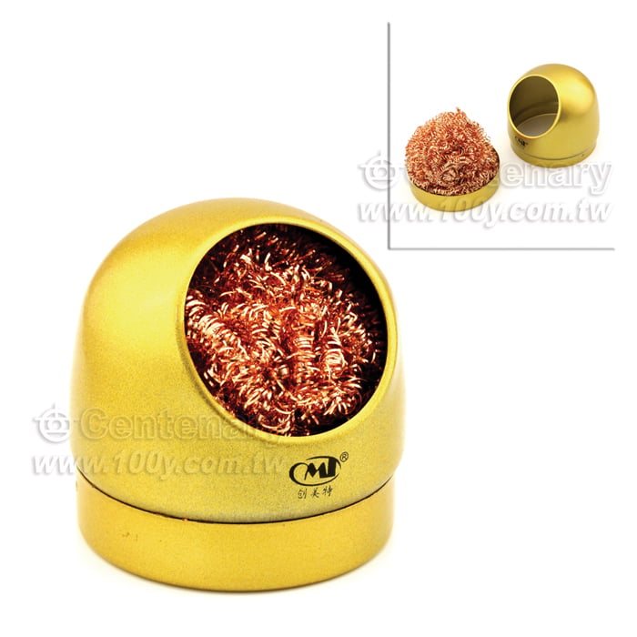 Clean the Balll in Addition to Tin Tip