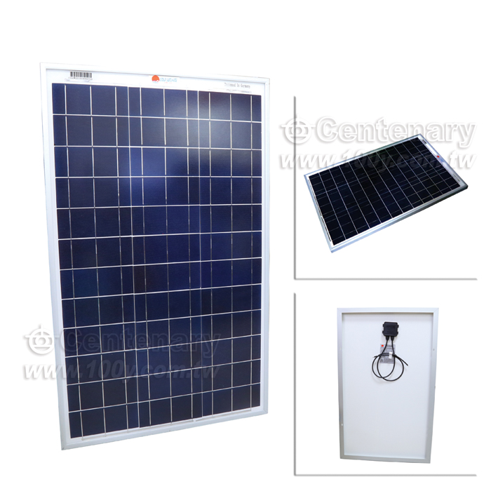 50W 多晶太陽能板 - 114178 產品圖片
