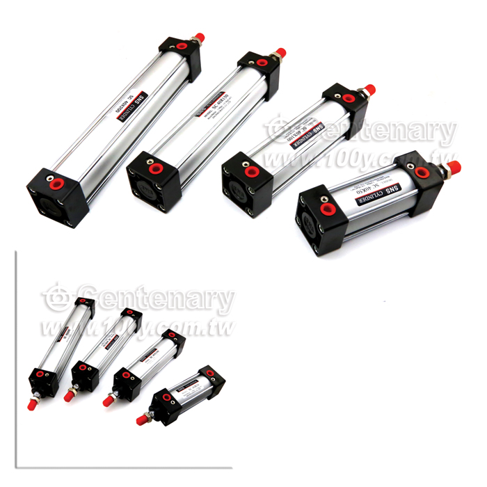 SNS_Standard Cylinder - 114036 Product Image