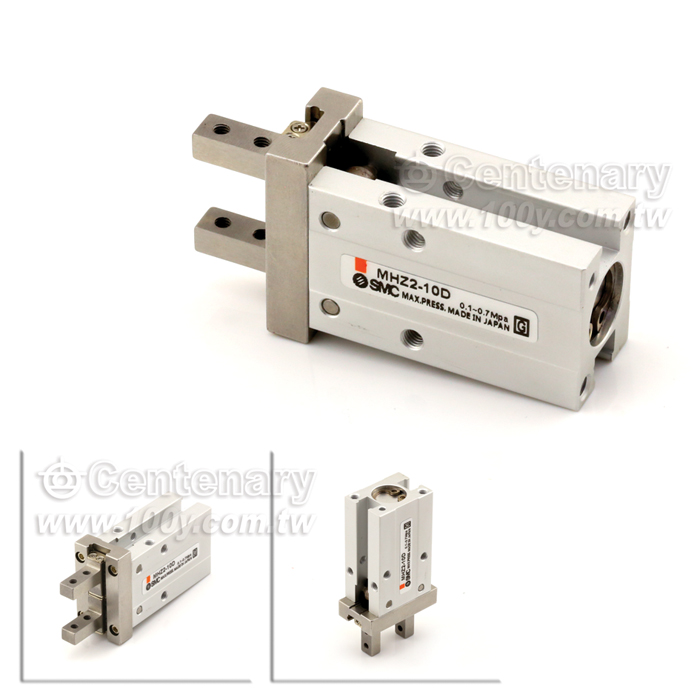 SMC_Finger Cylinder - 114190 Product Image