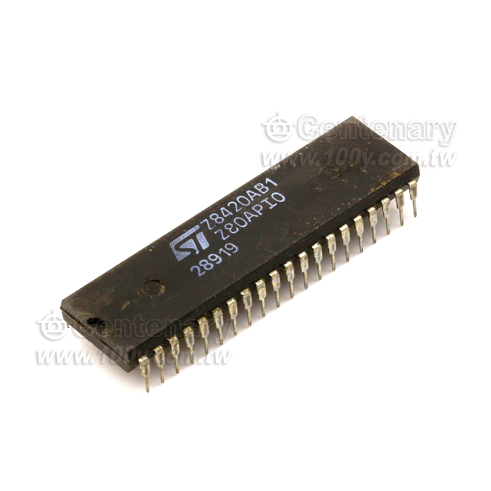 Z80 Pio Parallel Input/Output Controller - 114242 Product Image