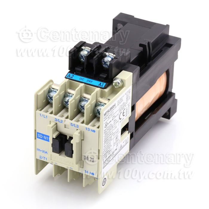 MITSUBISHI_Contactor