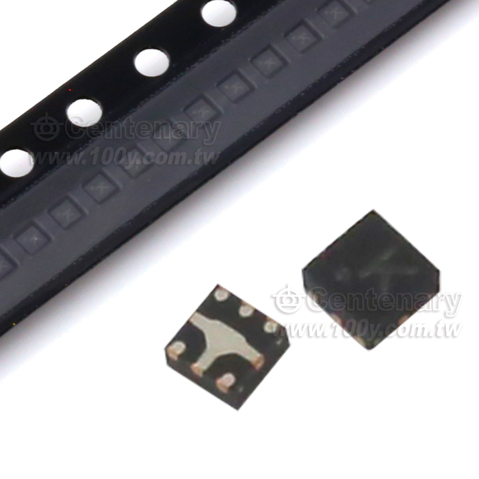 RF開關IC 6P/XFDFN - 113616 產品圖片