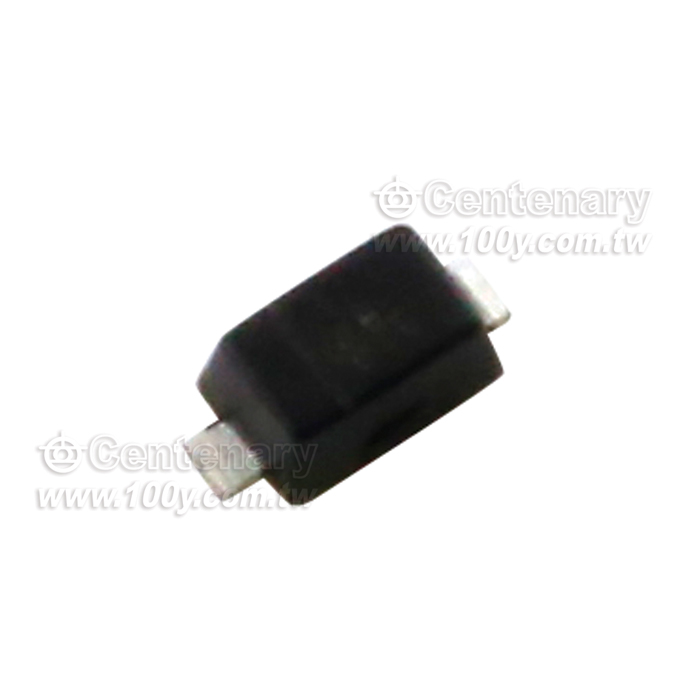 Surface Mount Precision Zener Diode - 114215 Product Image