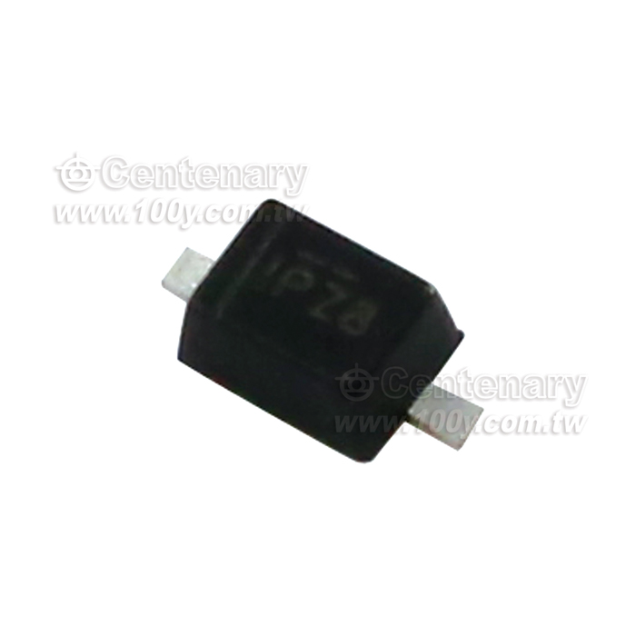 穩壓二極管 SOD-323F - 114210 產品圖片