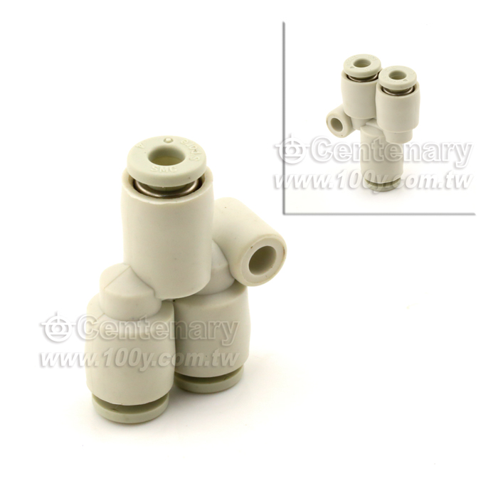 SMC_Y Type Three Way Connector - 114199 Product Image
