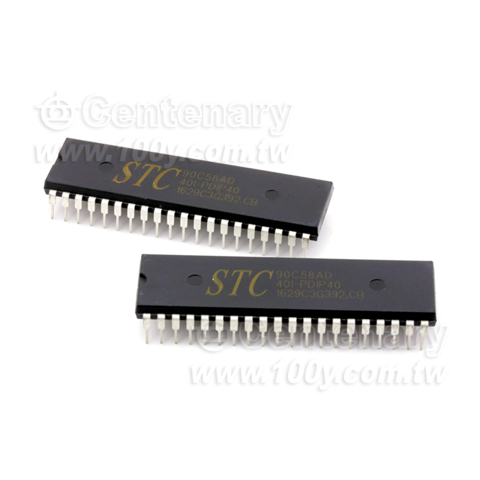 MCU 40P/DIP - 114430 產品圖片