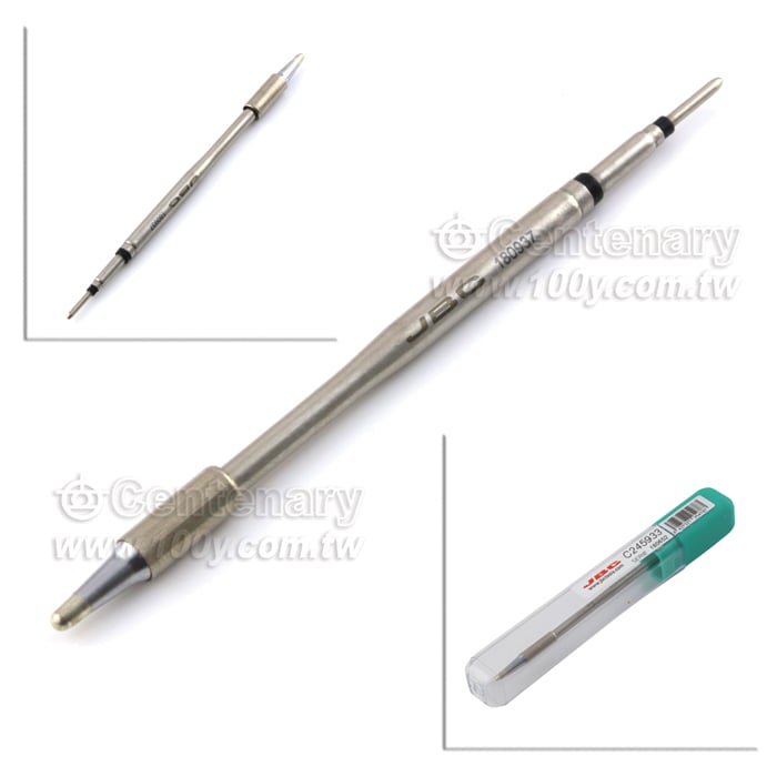 2.2mm 標準型烙鐵頭 - 114164 產品圖片